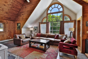 West Park Chalet - Large Vermont Ski Home - Great for Groups! Hot tub, games, ski rental ticket deals!